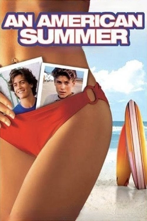 Постер An American Summer